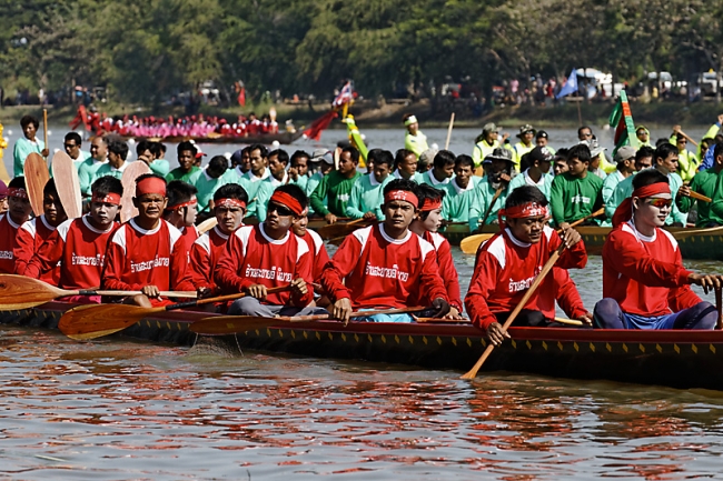 Phimai boat races-123